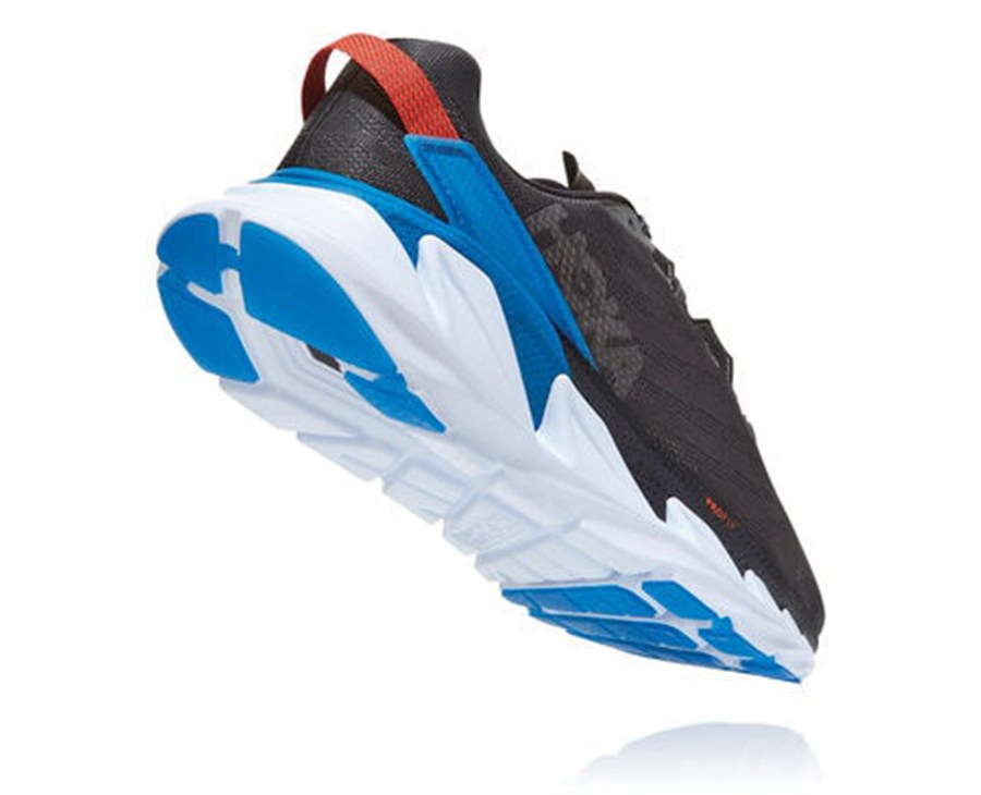 Tenis Hoka One One Masculino Cinzentas - Elevon 2 - 340-MIUTNY